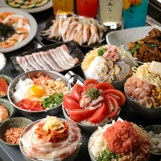 出汁エンタメ×本格もんじゃが楽しめる専門店