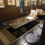 備長吉兆や - 内観写真: