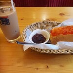 コメダ珈琲店 - 料理写真: