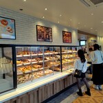 ミスタードーナツ - 店内