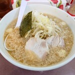 ハッスルラーメン ホンマ - ハッスルラーメン