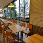 ミスタードーナツ - 店内