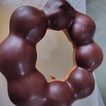 ミスタードーナツ - ポンデダブルショコラ