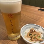 酒とやきとり とりごろ - 