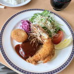 スカイレストラン - 