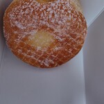 ミスタードーナツ - カスタードクリーム