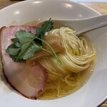 自家製麺 くろ松 - 