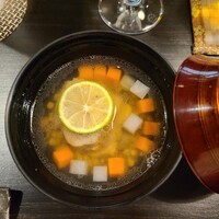 下町割烹とめだて - 