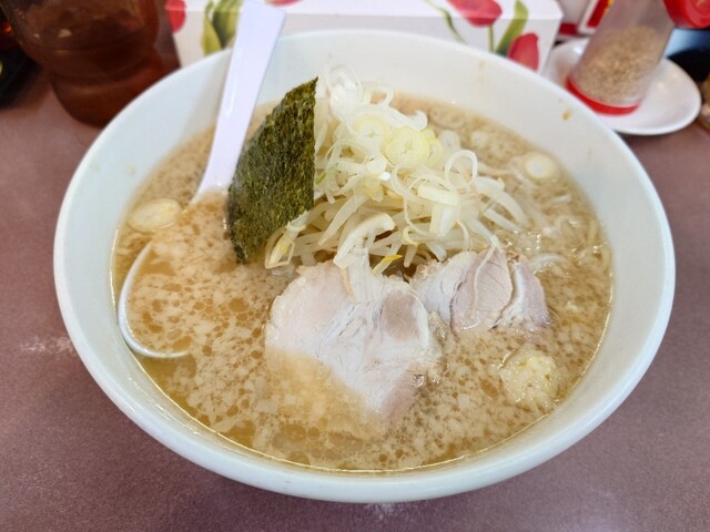 Hustle Ramen Honma Kinshicho Ten