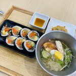 韓美膳 - 料理写真: