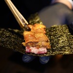 焼肉 うしみつ - 