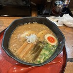 倉敷らーめん 升家 - 