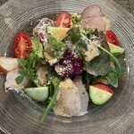 Restaurant BAR 関 - 