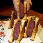 焼肉 うしみつ - 