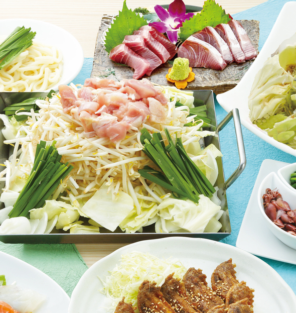 Tsubasaya Nonami Ten