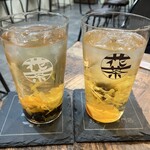 お茶割り専門店 花茶 - 