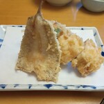 天ぷら よこい - 