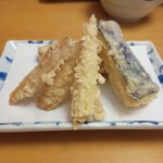 天ぷら よこい - 