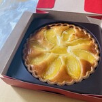 りんごとバター。 苺のワルツ - 料理写真: