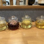 お茶割り専門店 花茶 - 