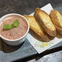 鮪のネギトロバケット