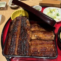 炭焼 うな富士 有楽町店 - 