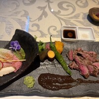 神戸牛 八坐和 阪急三宮店 -  神戸牛 八坐和 阪急三宮店 -