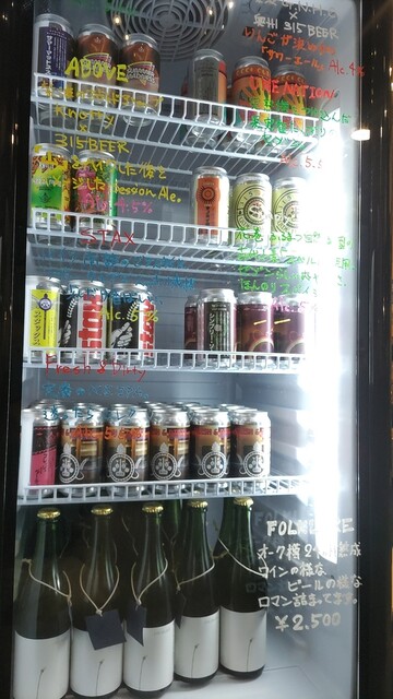 315BEER（サイコービール） - 水沢（ビアバー）の写真