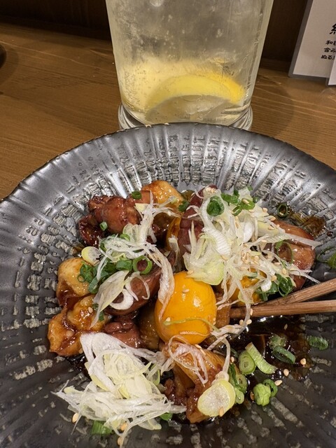 Robata Kashiwaya Jihei Mei Eki