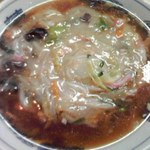 海龍 - サンマー麺