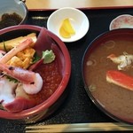 Fukusuke - 海鮮丼
