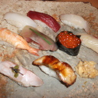 すし割烹 翁鮨 - 