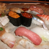 すし割烹 翁鮨 - 