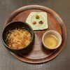精進料理 醍醐 - なめこの雑炊