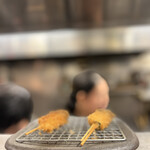 大阪串かつ　テンテコマイ - 