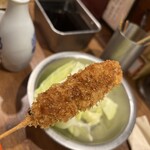 大阪串かつ　テンテコマイ - 