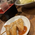 大阪串かつ　テンテコマイ - 