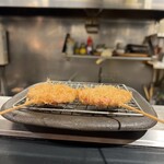 大阪串かつ　テンテコマイ - 