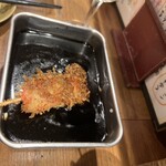 大阪串かつ　テンテコマイ - 
