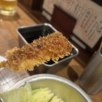 大阪串かつ　テンテコマイ - 