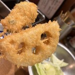 大阪串かつ　テンテコマイ - 