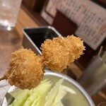 大阪串かつ　テンテコマイ - 