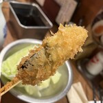 大阪串かつ　テンテコマイ - 