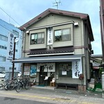 とんかつ杉 - 店舗外観