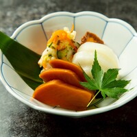 お新香盛り合わせ