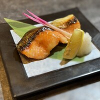 生サーモン西京焼き