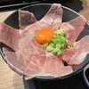 かんてきや 要 - ✅極み和牛炙り丼と真鯛唐揚げ膳¥2.500