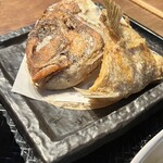 かんてきや 要 - ✅極み和牛炙り丼と真鯛唐揚げ膳¥2.500