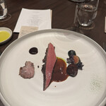 CYCLE by Mauro Colagreco - 鴨