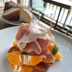 鍛冶屋と料理 - 